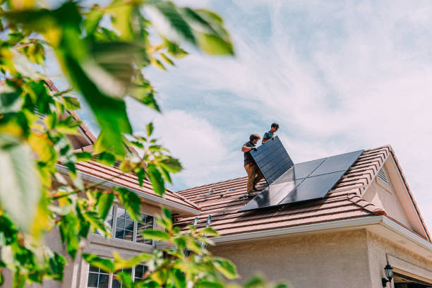 Best Residential Roofing Contractor  in Franklinton, NC
