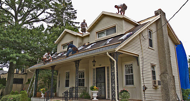Best Storm Damage Roof Repair  in Franklinton, NC